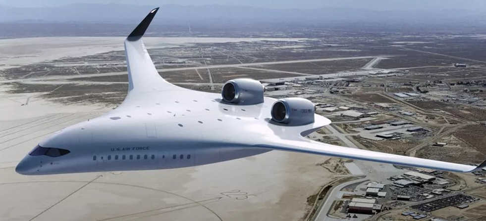 Blended_Wing_Body