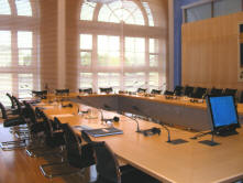 photo Salle du Conseil