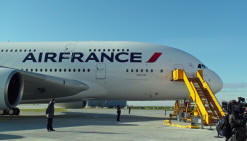 A380 AF � Hambourg