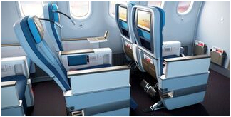 KLM Premium