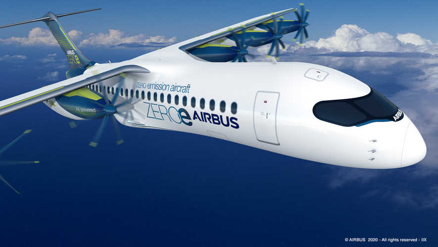 airbus zeroe
